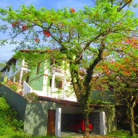 Homestay Villa Giulia Juquei Exterior foto