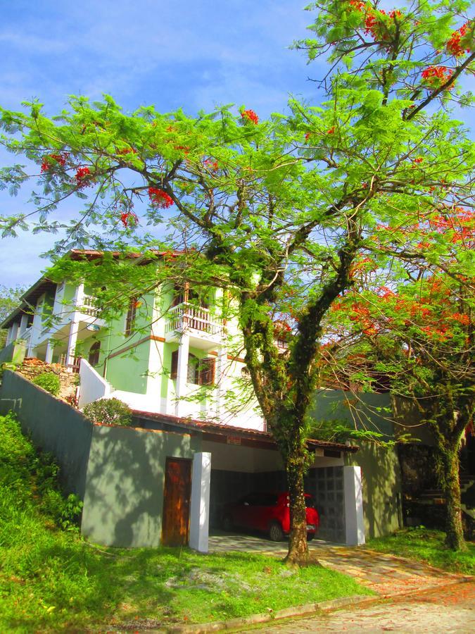 Homestay Villa Giulia Juquei Exterior foto