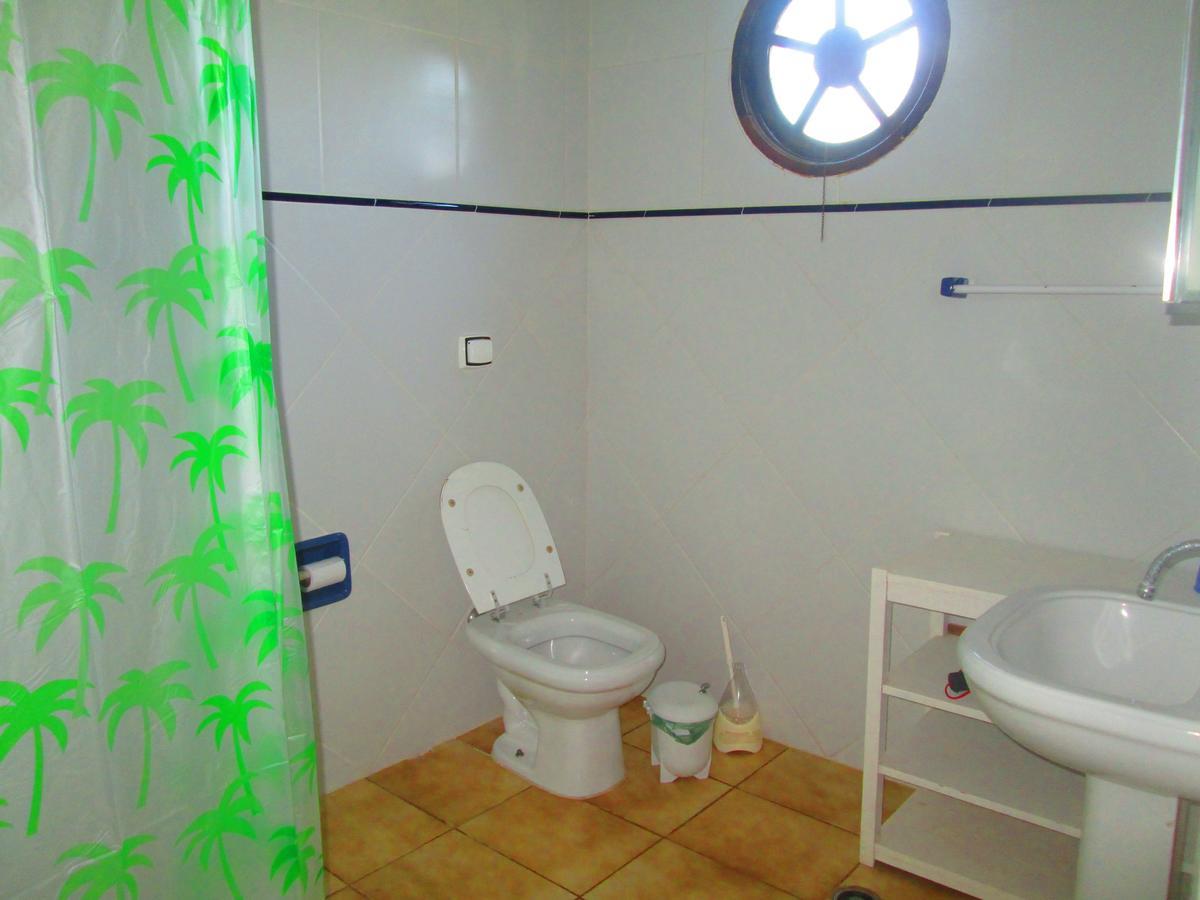 Homestay Villa Giulia Juquei Exterior foto